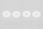 Yokomo B9-S114 - 1.1mm 4 Holes Piston for BD9