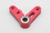 Yokomo IB202BR - Steering Bellcrank B for DIB/Red