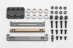 Yokomo Y4-202LW - Light Weight Steering Slide Rack with Bearing Set