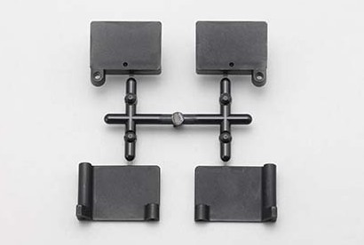 Yokomo YF-25 - Servo Mount ESC Tray for YRF 001 series