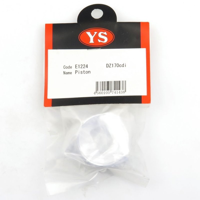 YS ENGINE PISTON DZ170 CDI #E1224