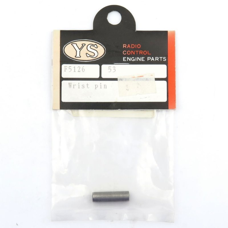 YS ENGINE PISTON WRIST PIN FZ53 #F5126
