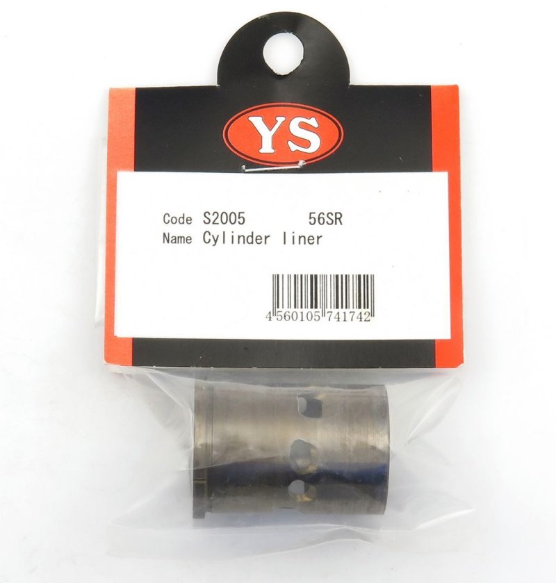 YS ENGINE CYLINDER LINER 56SR #S2005