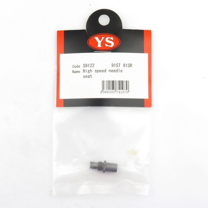 YS ENGINE HIGH SPEED NEEDLE SEAT 91ST 91SR #S9122