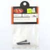 YS ENGINE CARBURETOR SCREWS F91AC #F9165