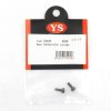 YS ENGINE CARBURETOR SCREWS 56SR #S2035