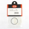 YS ENGINE BACK PLATE O-RING 50ST #S1017