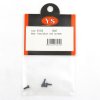 YS ENGINE INSULATOR SET SCREWS 50ST #S1023