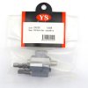YS ENGINE CARBURETOR ASSEMBLY 120SR #S3019S