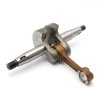 ZENOAH CRANKSHAFT ASSEMBLY G450PU #281742001 (W/O PACKING)
